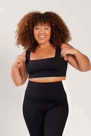 Top Dupla Face Aurora